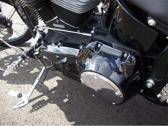 2011 Harley-Davidson FXS Blackline (CC-995514) for sale in Holland, Michigan
