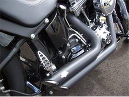 2011 Harley-Davidson FXS Blackline (CC-995514) for sale in Holland, Michigan