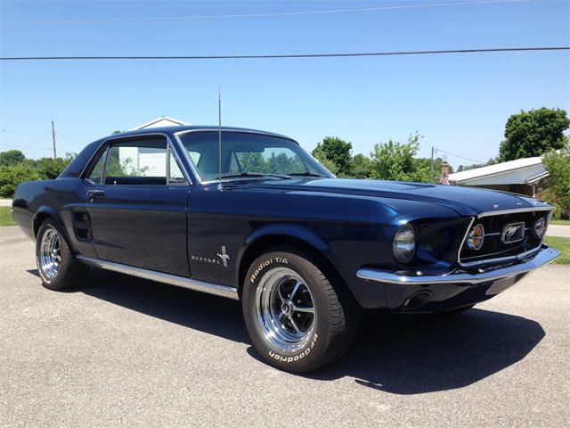 1967 Ford Mustang (CC-995517) for sale in Danville, Kentucky