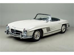 1961 Mercedes Benz 300SL Roadster (CC-995526) for sale in Scotts Valley, California