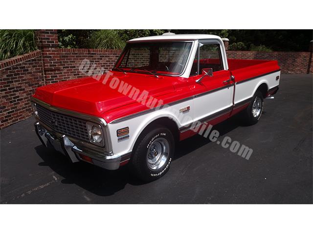 1971 Chevrolet Cheyenne (CC-995529) for sale in Huntingtown, Maryland
