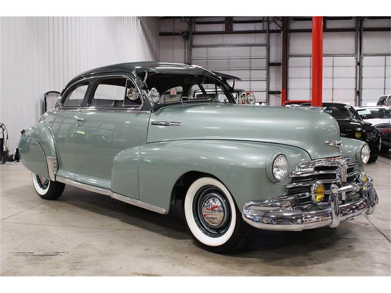 1948 Chevrolet Fleetmaster for Sale | ClassicCars.com | CC-995536