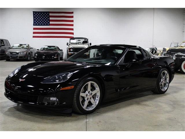 2005 Chevrolet Corvette (CC-995537) for sale in Kentwood, Michigan