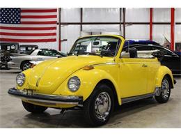 1975 Volkswagen Super Beetle (CC-995540) for sale in Kentwood, Michigan