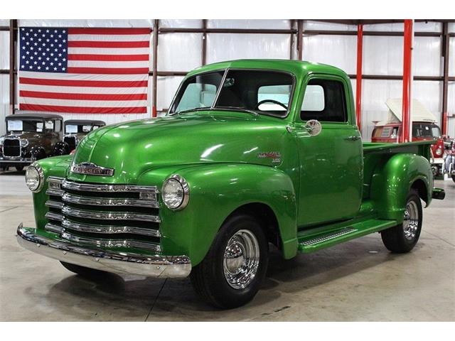 1949 Chevrolet 3100 (CC-995542) for sale in Kentwood, Michigan