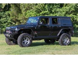 2012 Jeep Rubicon (CC-995548) for sale in Collierville, Tennessee