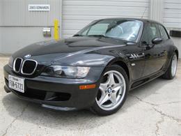 1999 BMW z3 m coupe (CC-990556) for sale in Houston, Texas