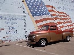 1949 Studebaker Truck (CC-995560) for sale in Skiatook, Oklahoma