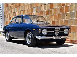 1969 Alfa Romeo GT 1300 Junior (CC-995566) for sale in Indianapolis, Indiana