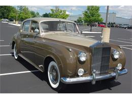 1959 Rolls-Royce Silver Cloud (CC-995588) for sale in Mill Hall, Pennsylvania