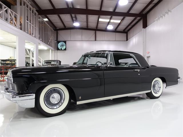 1956 Continental  Mark II Coupe  (CC-995590) for sale in St. Louis, Missouri