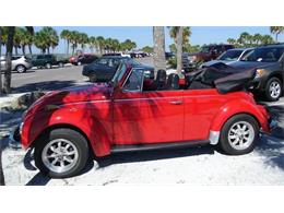 1971 Volkswagen Super Beetle (CC-995594) for sale in Holiday, Florida