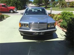 1985 Mercedes-Benz 380SE (CC-995599) for sale in Venice, Florida