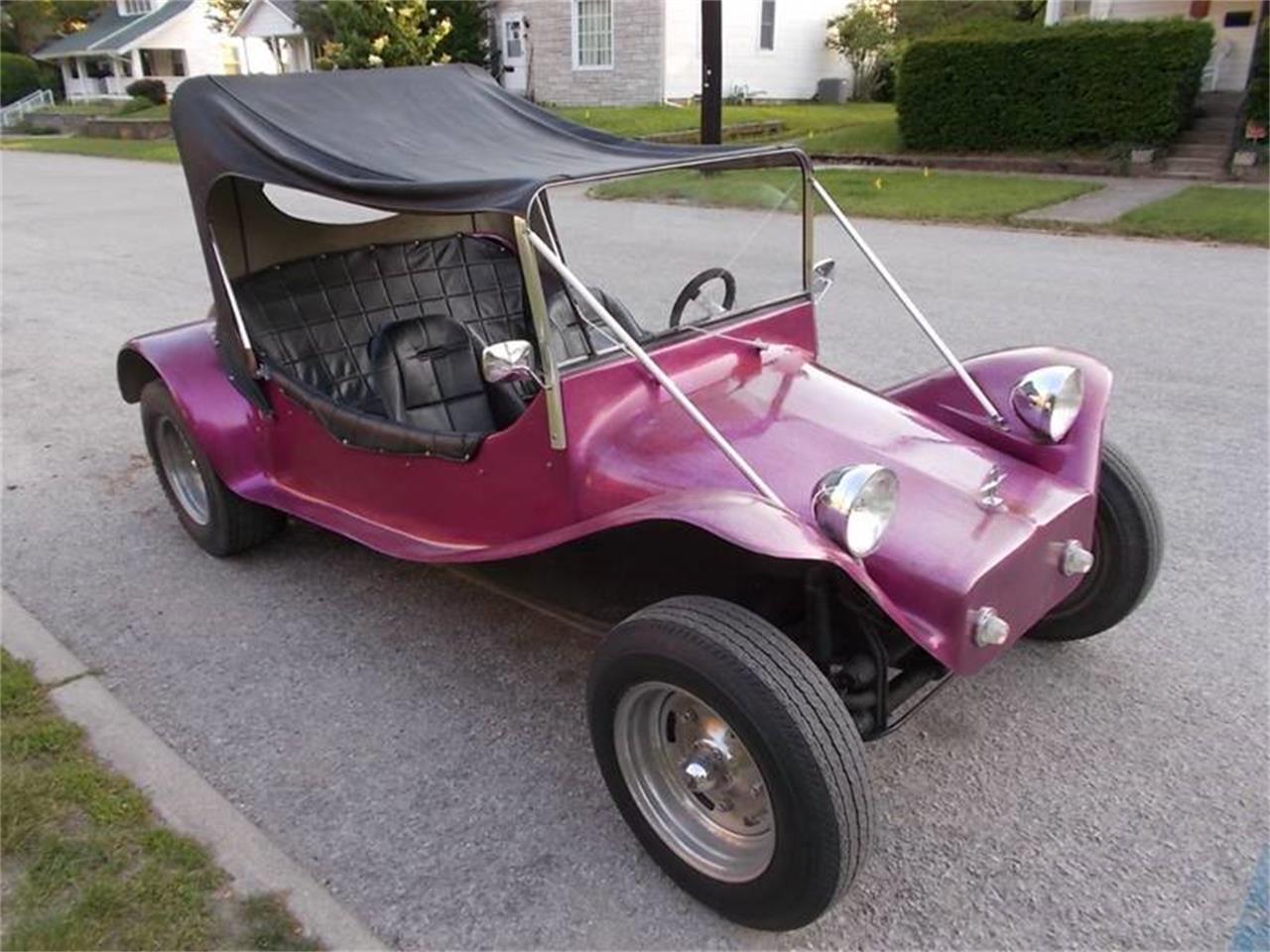 1964 volkswagen dune buggy