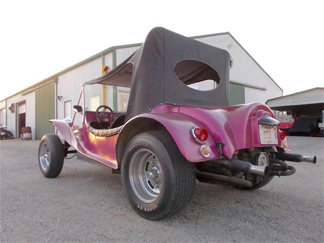 1964 volkswagen dune buggy