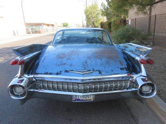1959 Cadillac Coupe (CC-995603) for sale in Phoenix, Arizona
