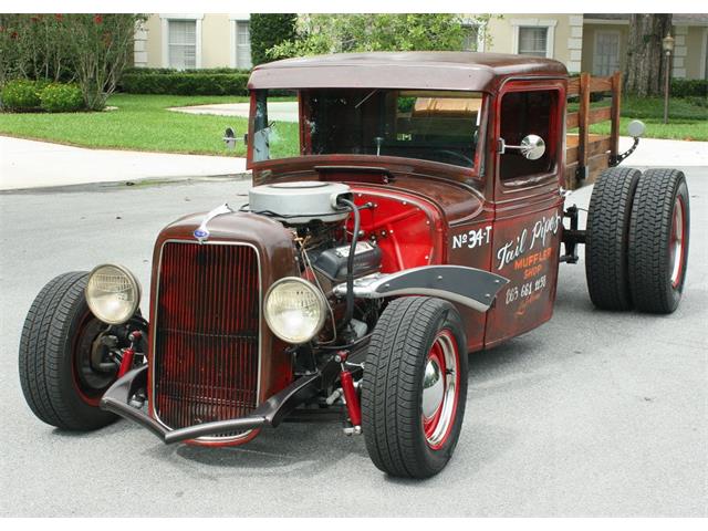 1934 Ford Model A (CC-995611) for sale in lakeland, Florida