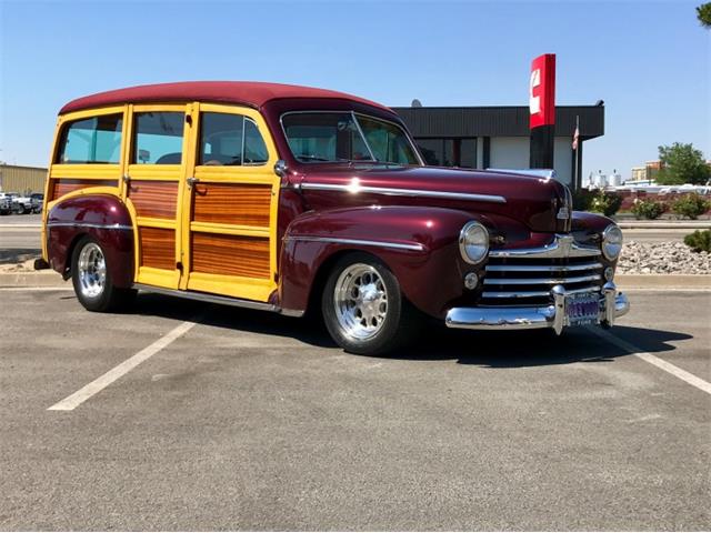 1947 Ford Station Wagon (CC-995618) for sale in Reno, Nevada