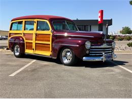 1947 Ford Station Wagon (CC-995618) for sale in Reno, Nevada