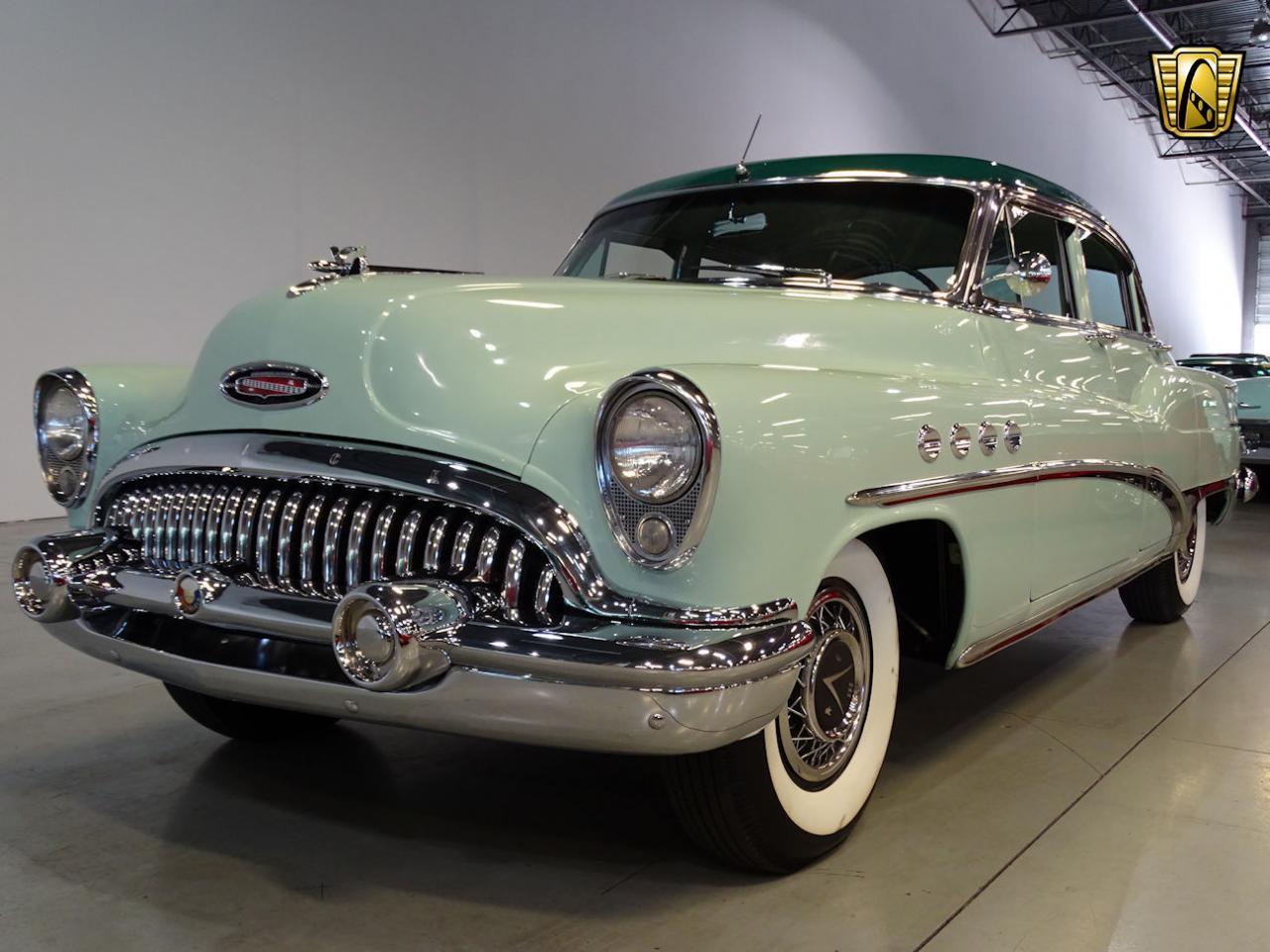 1953 Buick Roadmaster for Sale CC995627