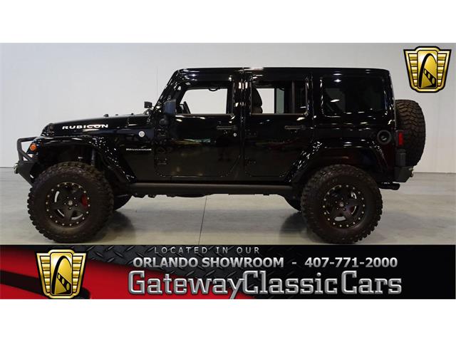 2014 Jeep Wrangler (CC-995628) for sale in Lake Mary, Florida