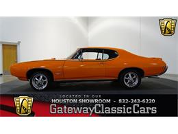 1968 Pontiac GTO (CC-995634) for sale in Houston, Texas
