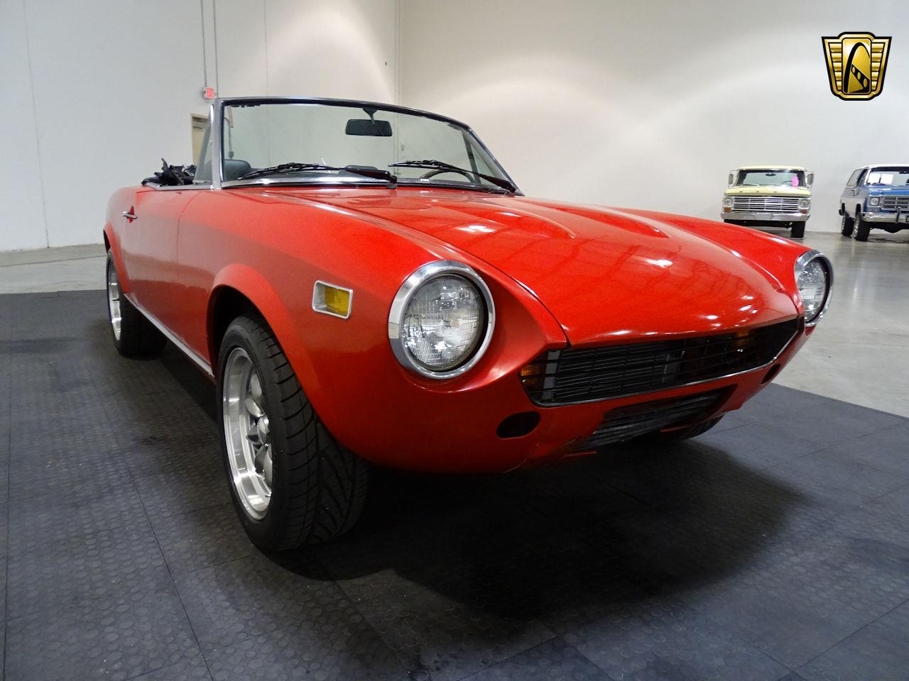 Extraordinary 1978 Fiat Spider For Sale Gallery