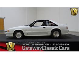 1992 Ford Mustang (CC-995637) for sale in Houston, Texas