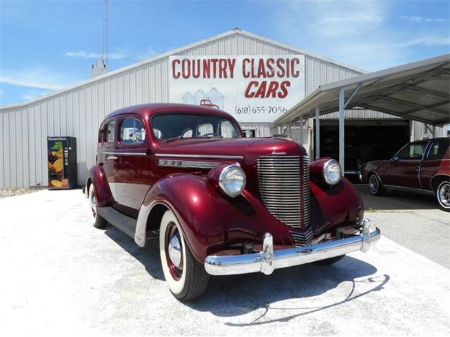 1938 Chrysler Royal (CC-995647) for sale in Staunton, Illinois