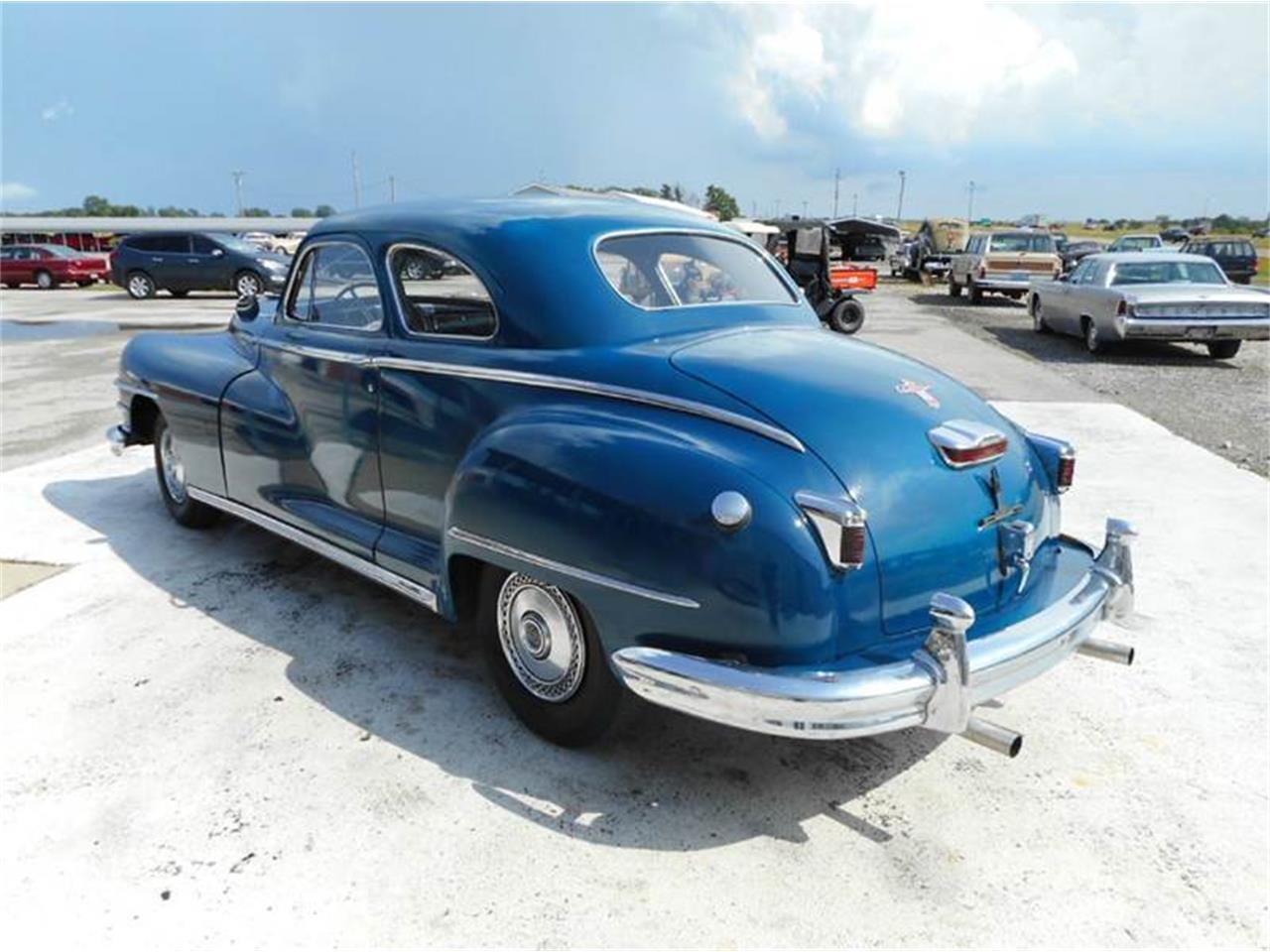 1946 Chrysler Windsor for Sale | ClassicCars.com | CC-995648