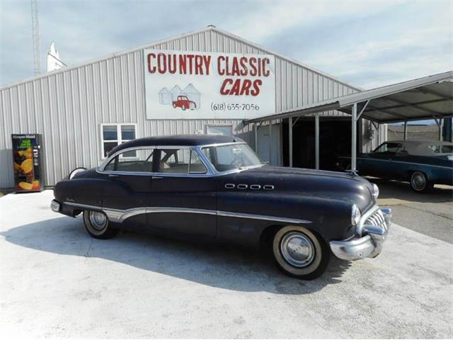 1950 Buick Roadmaster (CC-995650) for sale in Staunton, Illinois