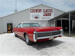 1972 Chrysler Imperial (CC-995651) for sale in Staunton, Illinois