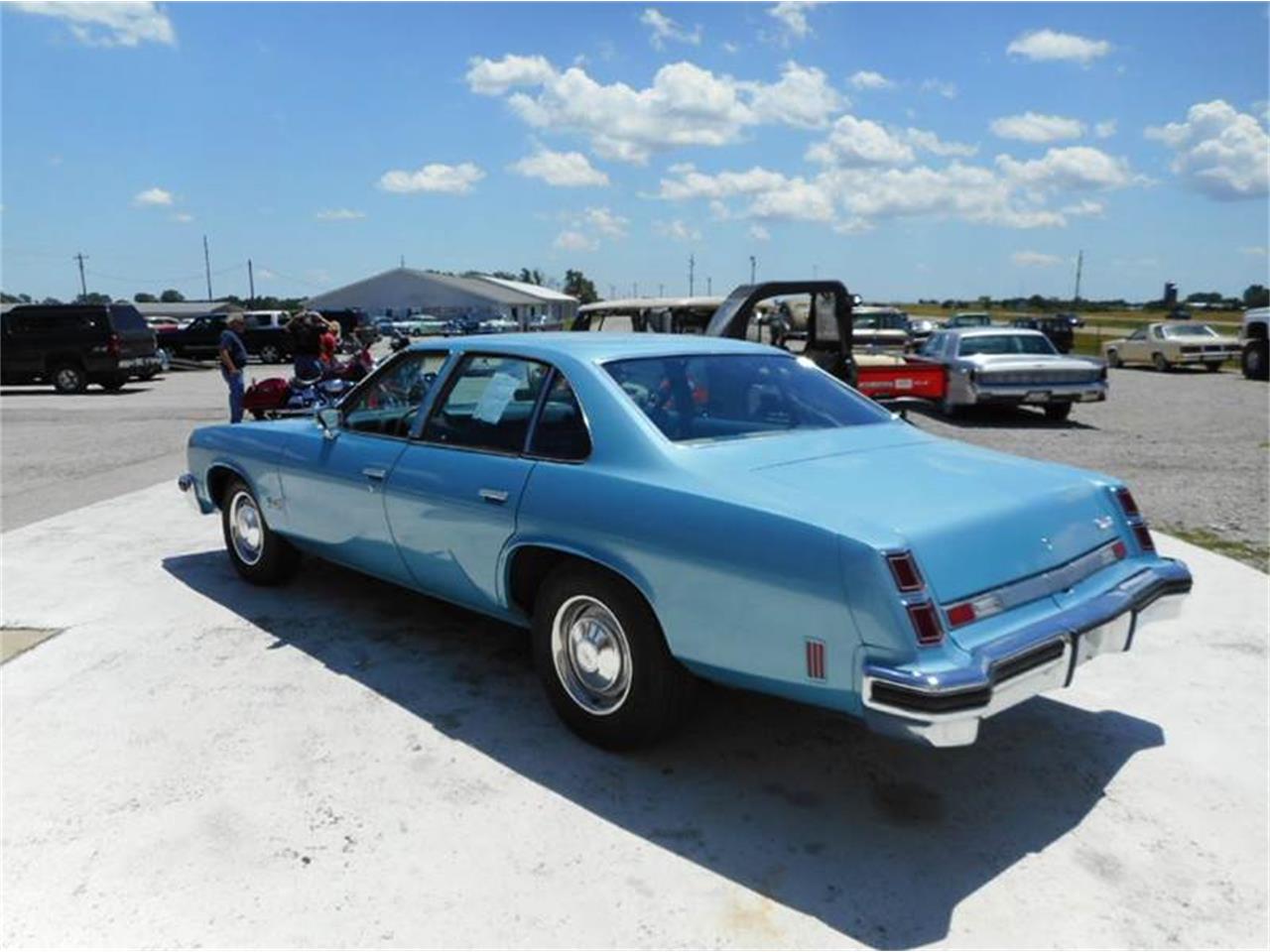 1976 Oldsmobile Cutlass for Sale | ClassicCars.com | CC-995652