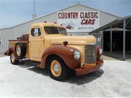 1947 International KB1 (CC-995653) for sale in Staunton, Illinois
