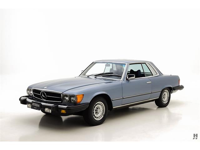 1979 Mercedes-Benz 450SL (CC-995656) for sale in Saint Louis, Missouri