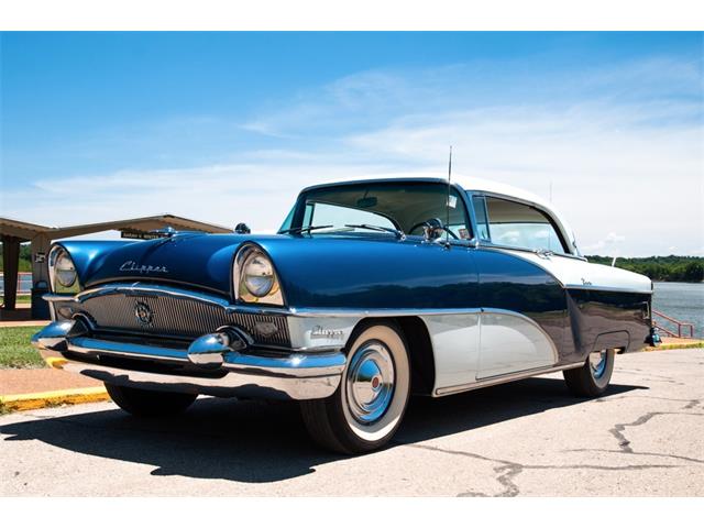 1955 Packard Clipper Super Panama (CC-995660) for sale in St. Louis, Missouri