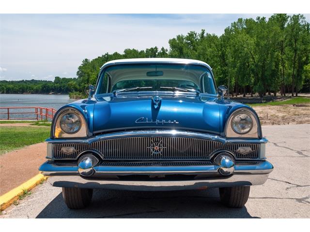 1955 Packard Clipper Super Panama (CC-995660) for sale in St. Louis, Missouri