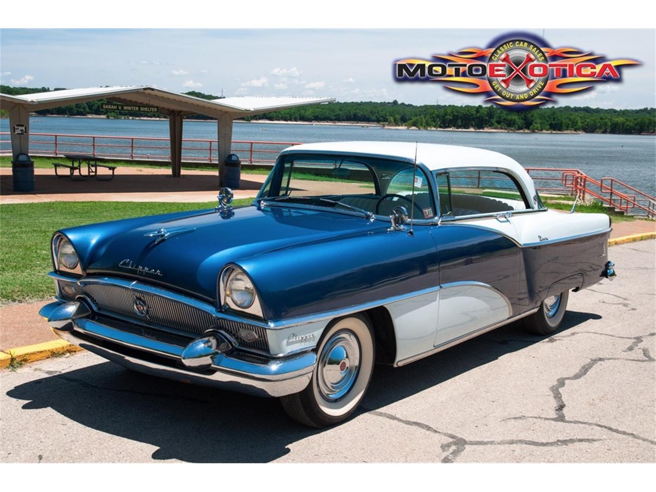 1955 Packard Clipper Super Panama for Sale | ClassicCars.com | CC-995660