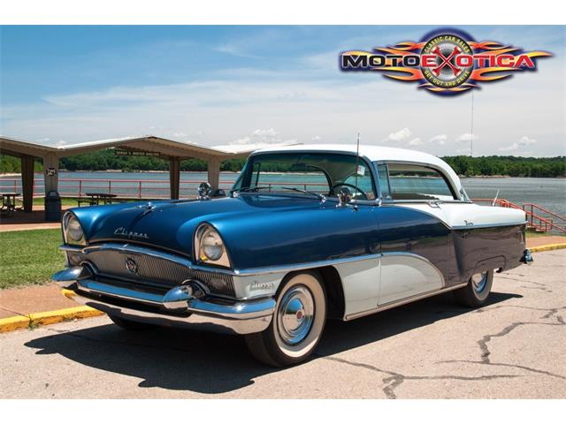 1955 Packard Clipper Super Panama (CC-995660) for sale in St. Louis, Missouri