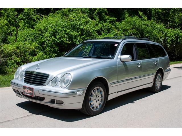 2000 Mercedes-Benz E320 (CC-995661) for sale in St. Louis, Missouri