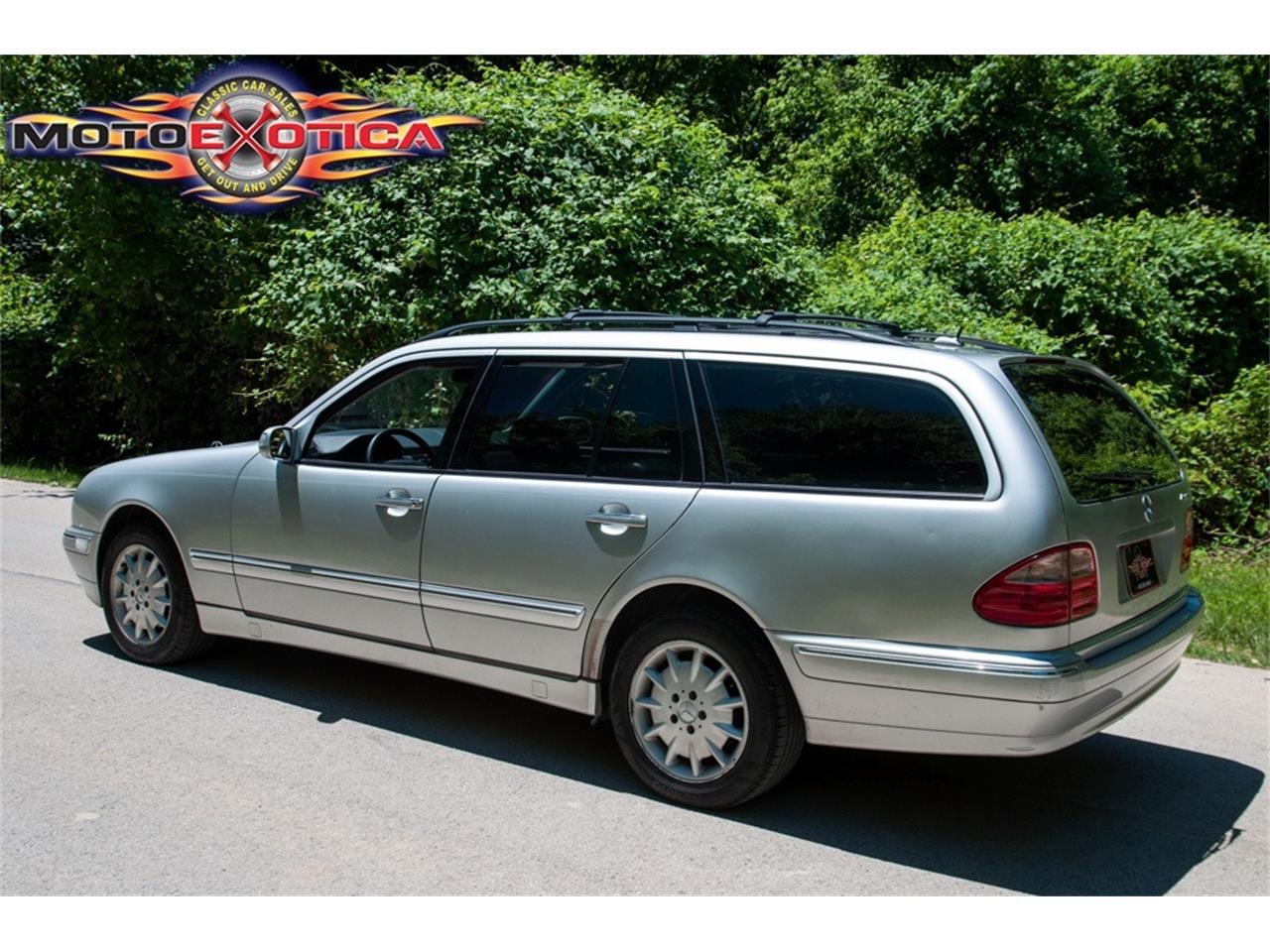 2000 Mercedes-Benz E320 for Sale | ClassicCars.com | CC-995661
