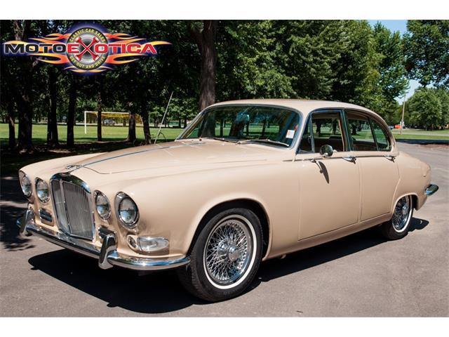 1967 Jaguar 420 (CC-995662) for sale in St. Louis, Missouri