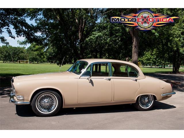 1967 Jaguar 420 (CC-995662) for sale in St. Louis, Missouri