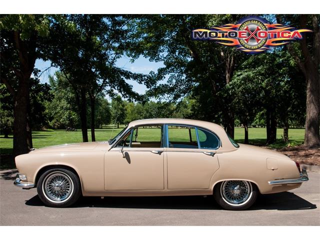 1967 Jaguar 420 (CC-995662) for sale in St. Louis, Missouri