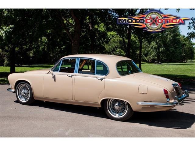 1967 Jaguar 420 (CC-995662) for sale in St. Louis, Missouri