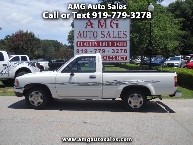 1994 Toyota Pickup (CC-995667) for sale in Raleigh, North Carolina