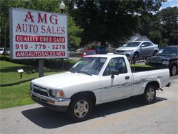 1994 Toyota Pickup (CC-995667) for sale in Raleigh, North Carolina