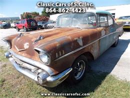 1957 Chevrolet Bel Air (CC-995681) for sale in Gray Court, South Carolina