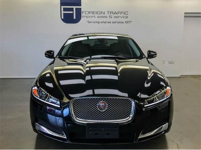 2014 Jaguar XF (CC-995694) for sale in Allison Park, Pennsylvania