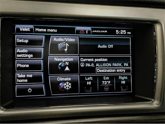 2014 Jaguar XF (CC-995694) for sale in Allison Park, Pennsylvania